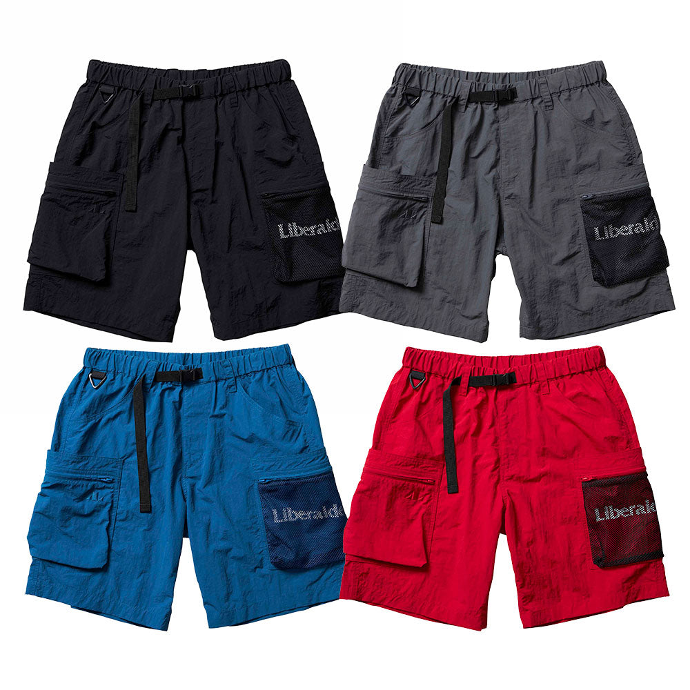 Liberaiders LR NYLON SHORTS II – unexpected store