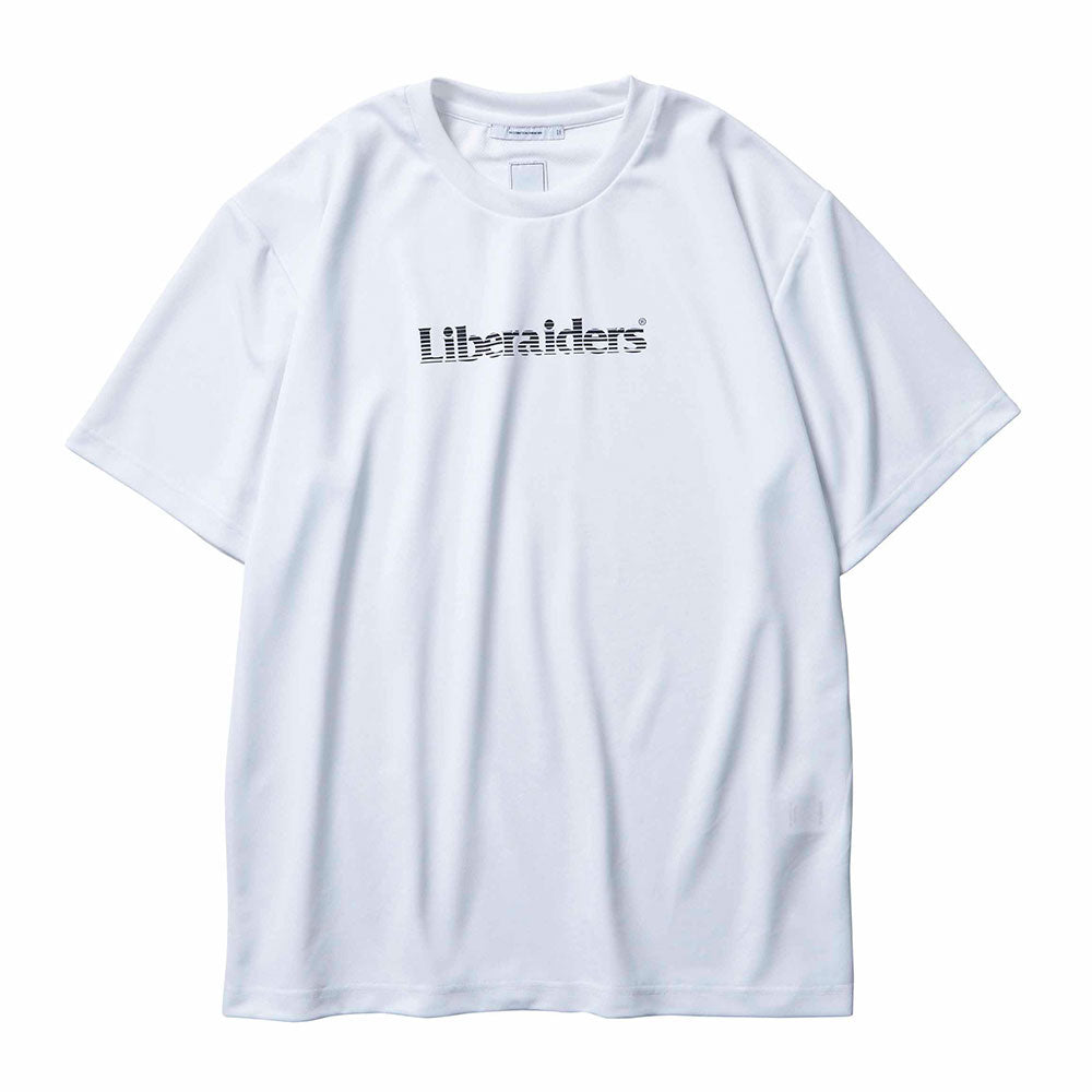 Liberaiders REFLECTOR LOGO DRY TEE