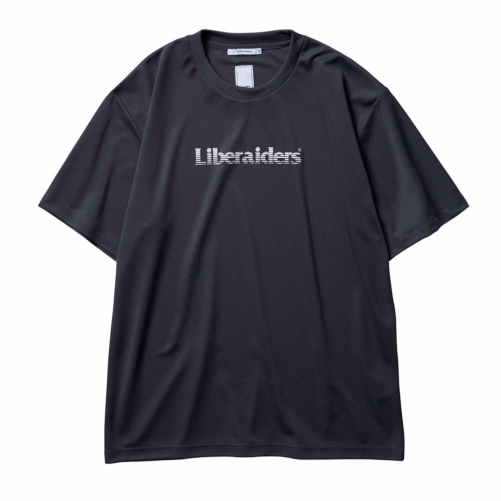 Liberaiders REFLECTOR LOGO DRY TEE