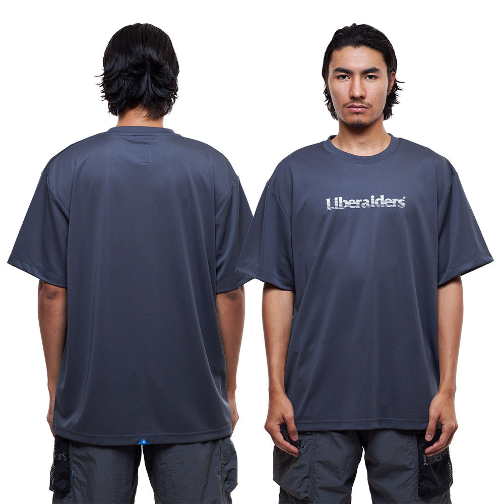 Liberaiders REFLECTOR LOGO DRY TEE