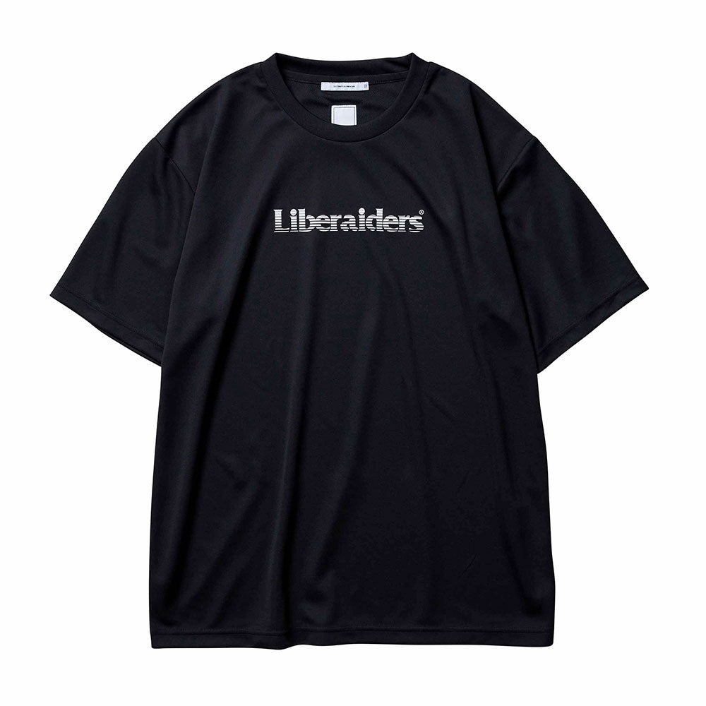 Liberaiders REFLECTOR LOGO DRY TEE