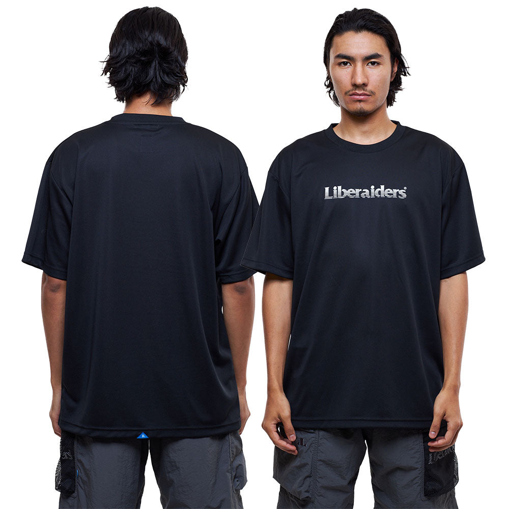 Liberaiders REFLECTOR LOGO DRY TEE