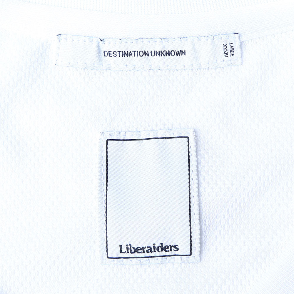 Liberaiders REFLECTOR LOGO DRY TEE