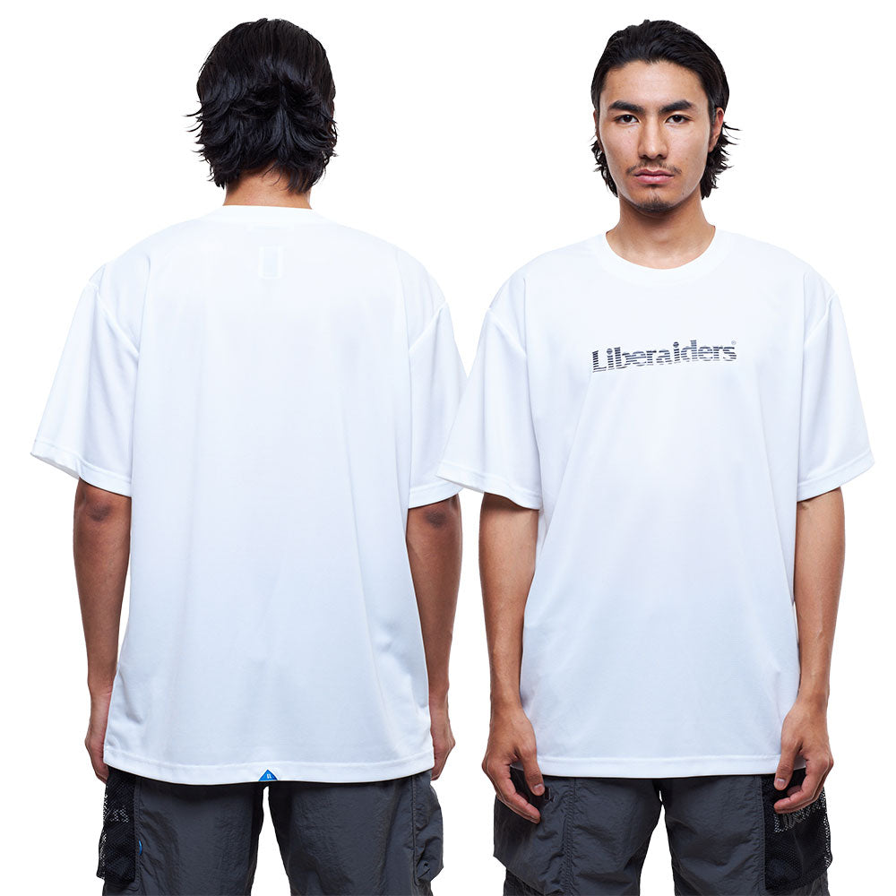 Liberaiders REFLECTOR LOGO DRY TEE