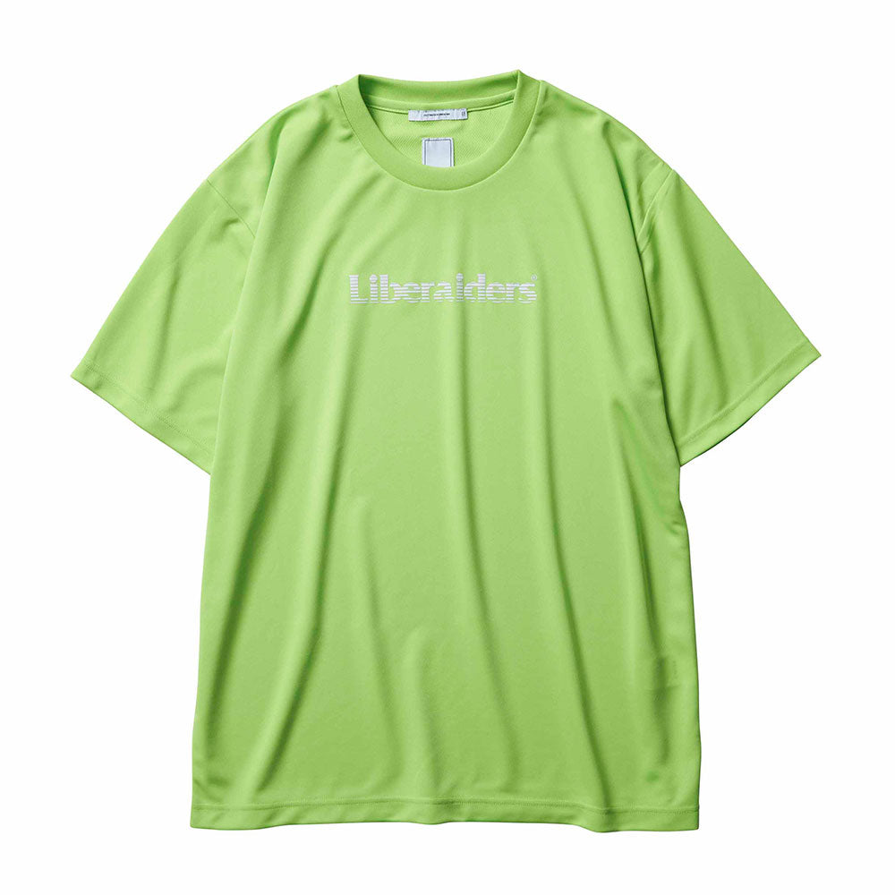 Liberaiders REFLECTOR LOGO DRY TEE