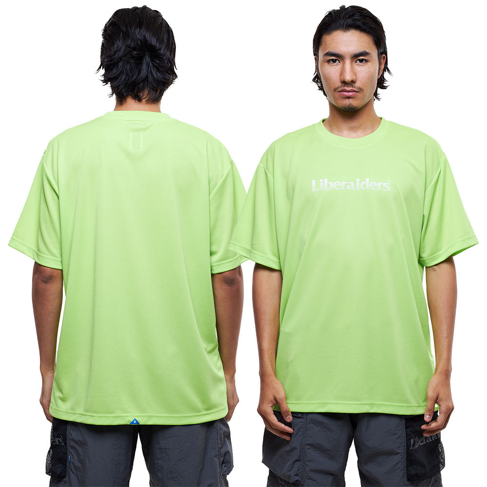 Liberaiders REFLECTOR LOGO DRY TEE