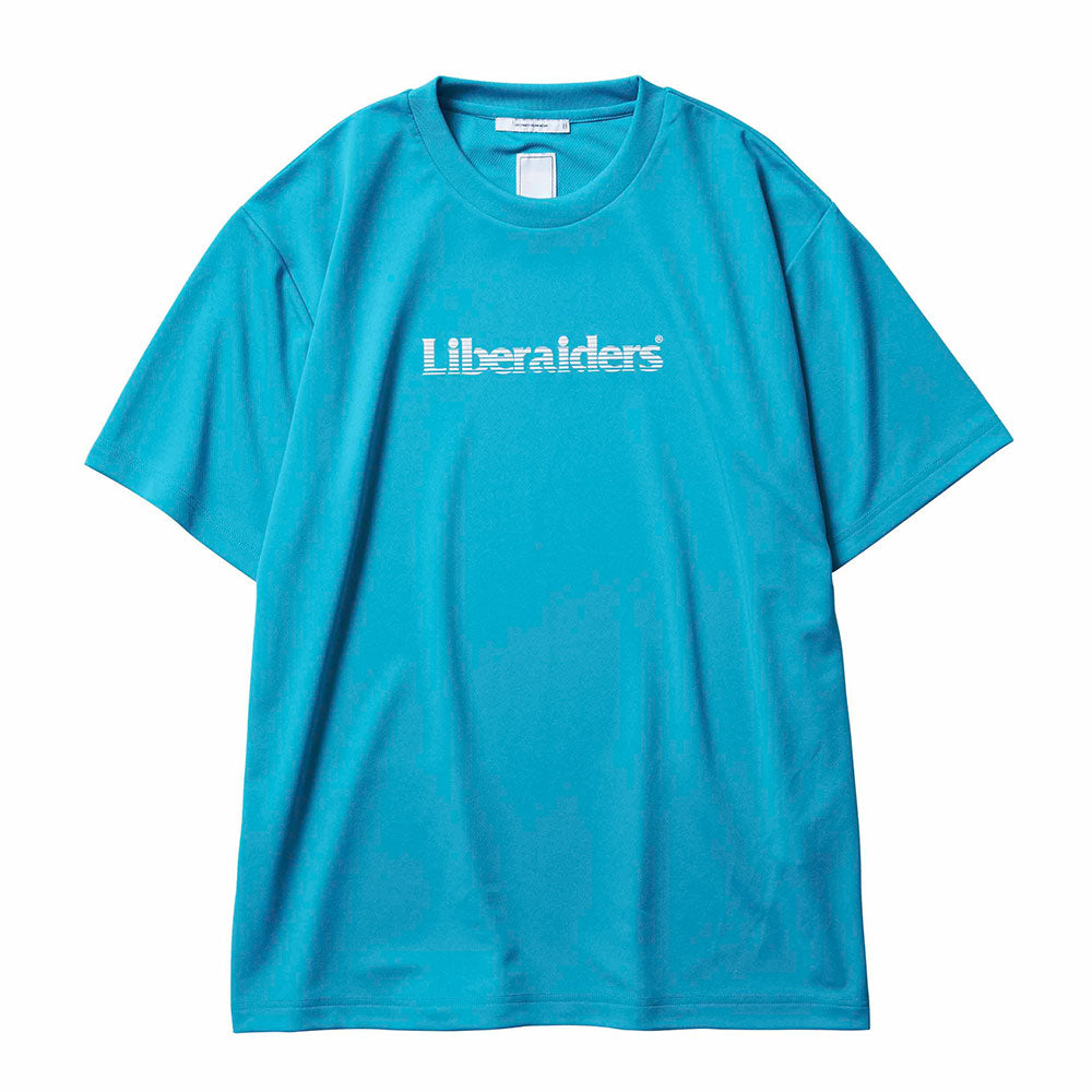 Liberaiders REFLECTOR LOGO DRY TEE