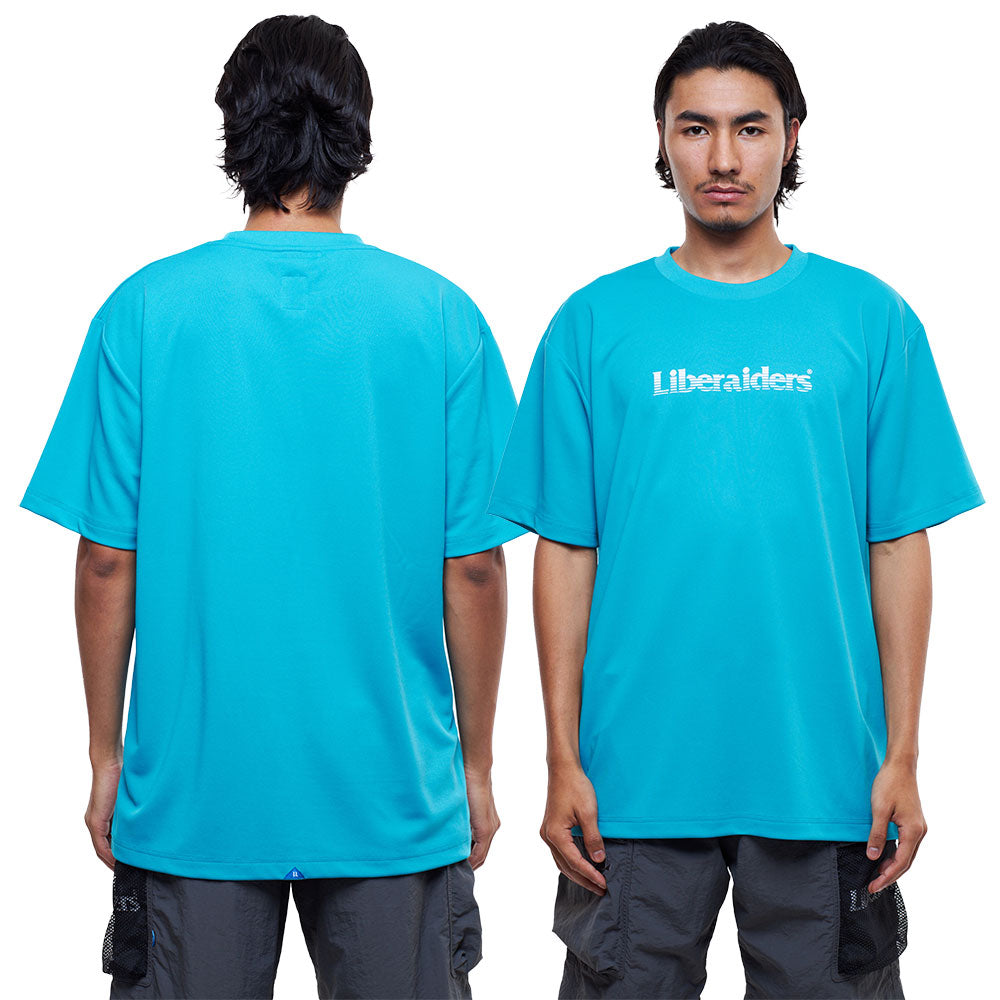 Liberaiders REFLECTOR LOGO DRY TEE