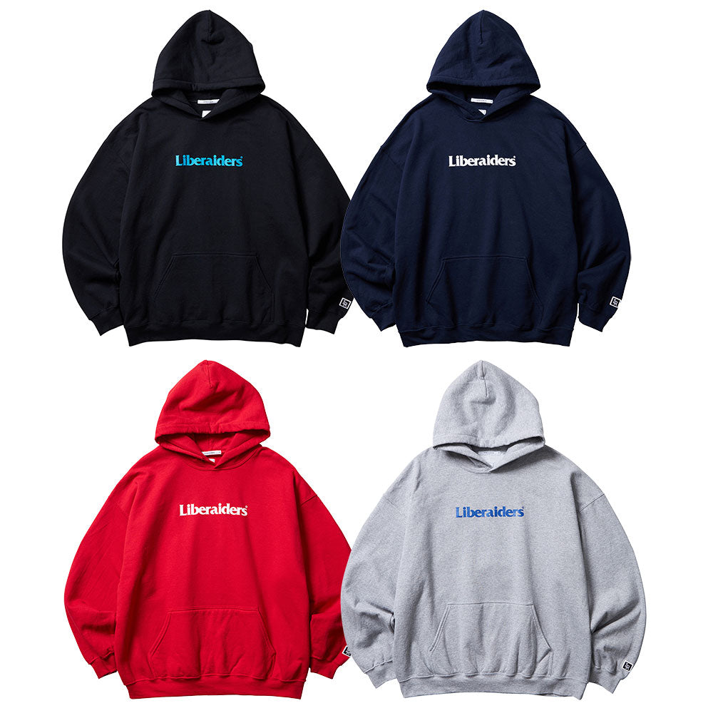 Liberaiders OG LOGO HOODIE