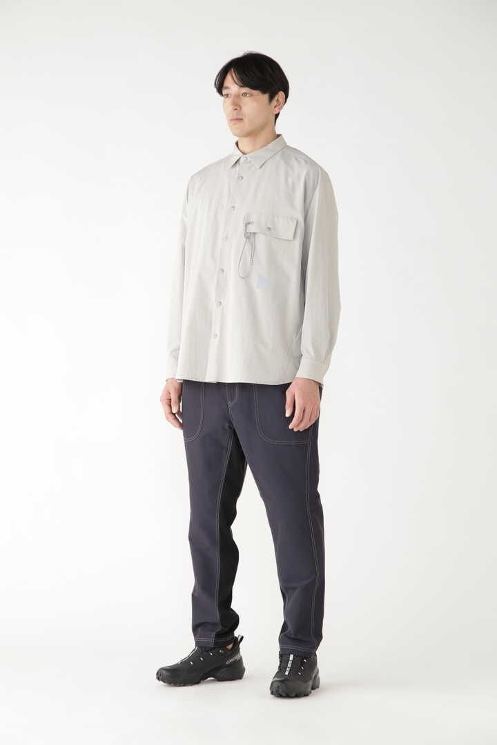 and wander light w cloth shirt – unexpected store