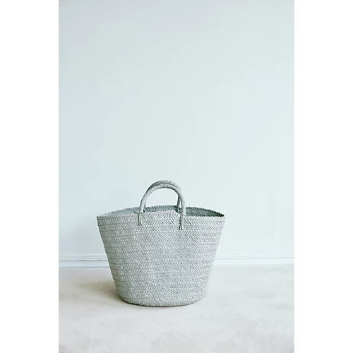 Aeta LEATHER BASKET L – unexpected store