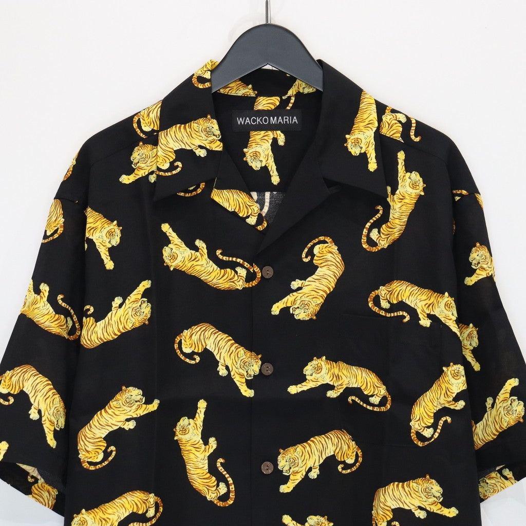 WACKO MARIA HAWAIIAN SHIRT S/S TYPE-8