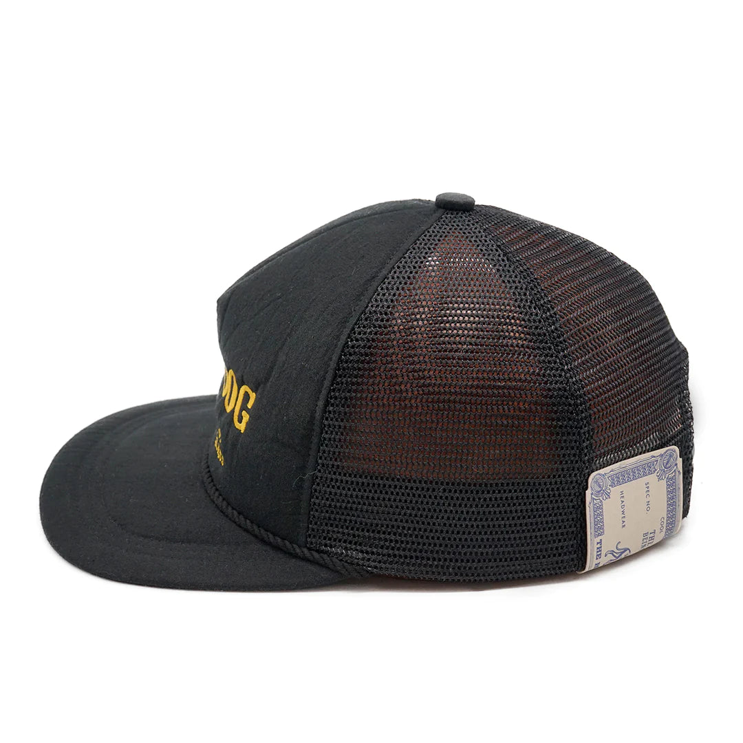 THE H.W.DOG&CO MESH CAP 23SS