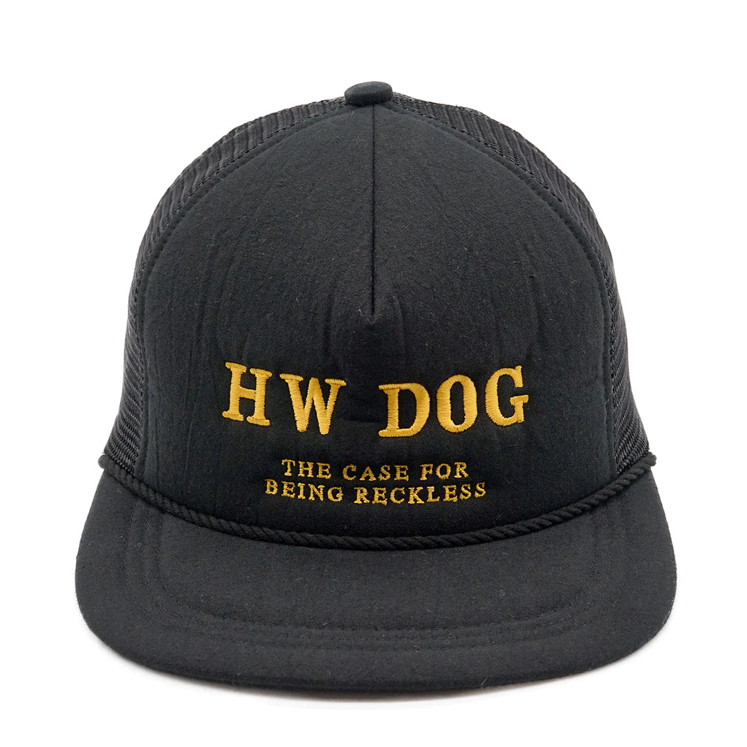 THE H.W.DOG&CO MESH CAP 23SS – unexpected store
