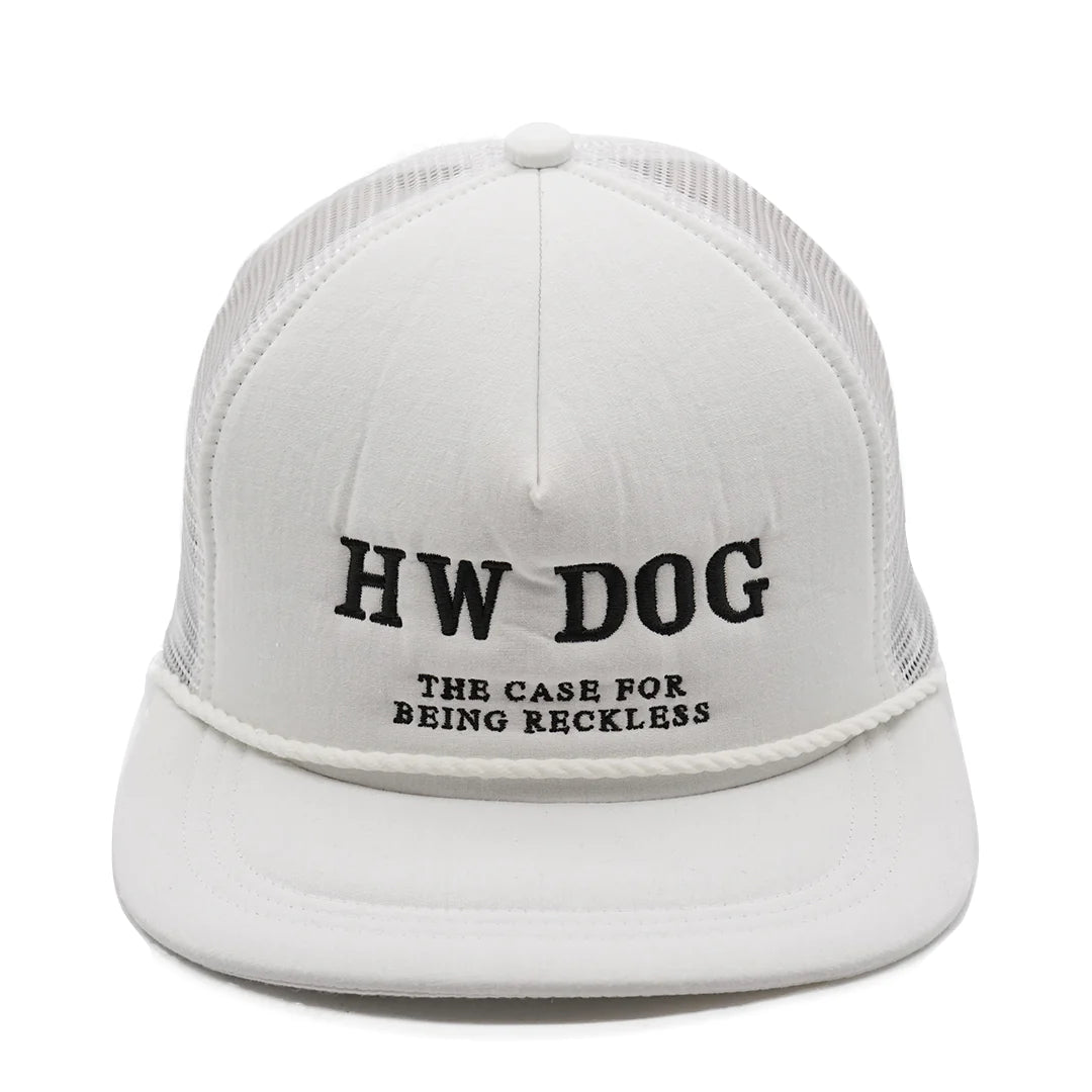 THE H.W.DOG&CO MESH CAP 23SS
