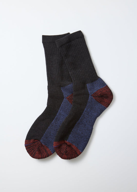 RoToTo DOUBLE FACE MERINO PILE SOCKS