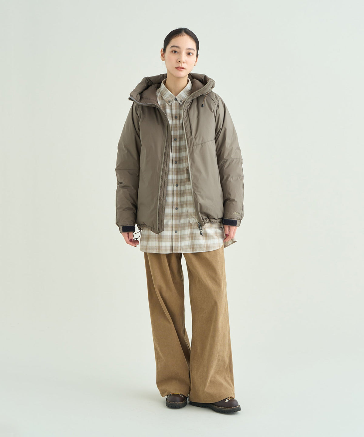 NANGA AURORA TEX DOWN JACKET WOMEN