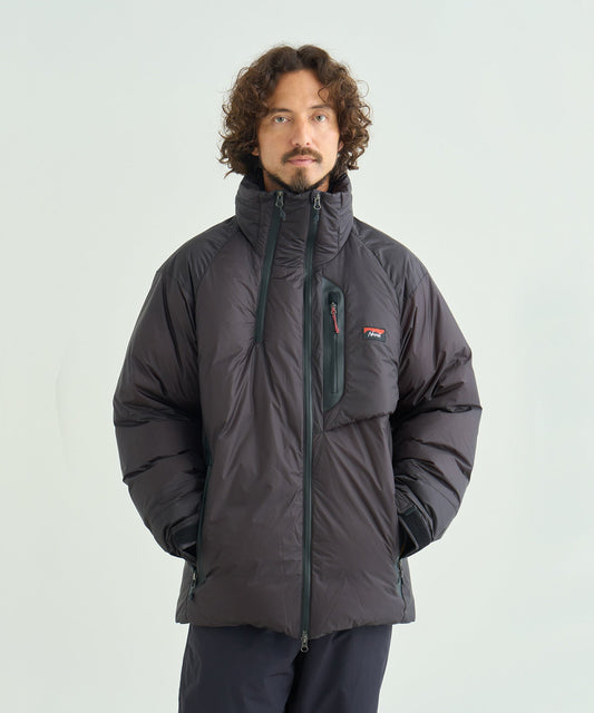 NANGA AURORA TEX LIGHT STAND COLLAR DOWN JACKET MIKAMI