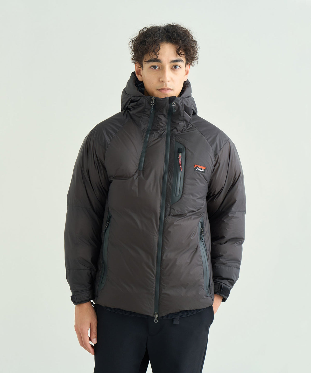 NANGA AURORA TEX LIGHT DOWN JACKET MIKAMI