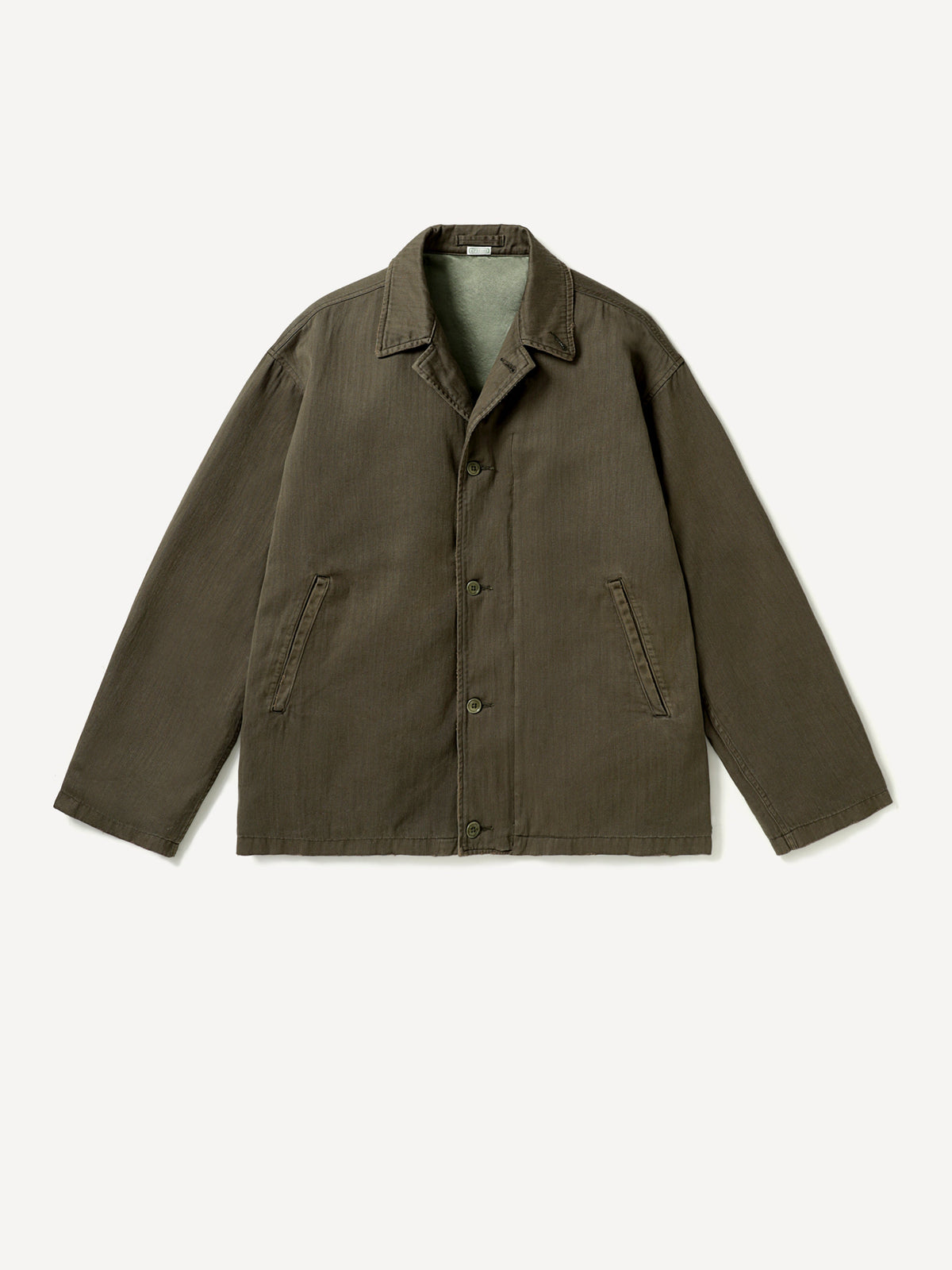 A.PRESSE Vintage US NAVY N-4 Deck Jacket