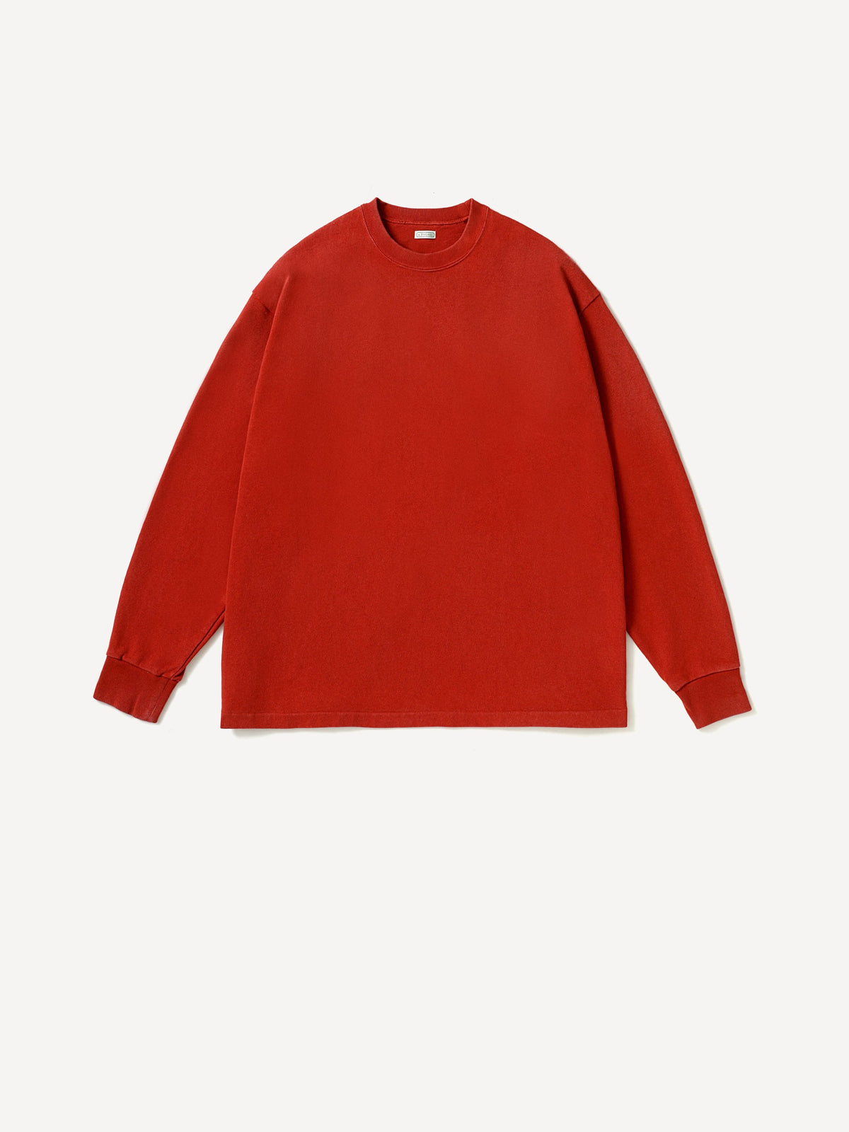 A.PRESSE Vintage L/S T-shirt