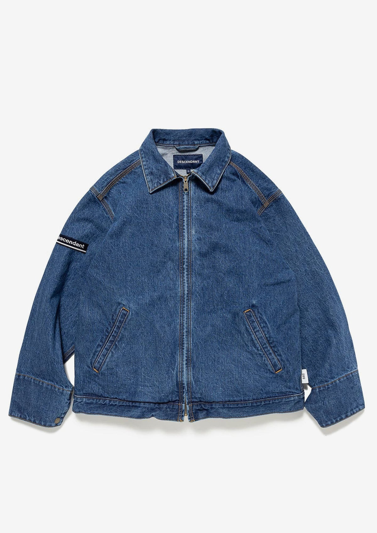 DESCENDANT EDDIECO DENIM JACKET