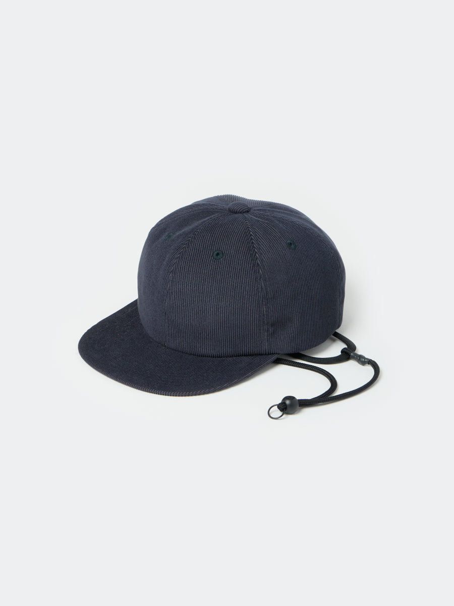 DAIWA PIER39 TECH 6PANEL CAP CORDUROY