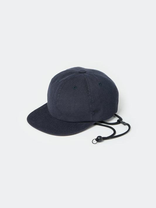 DAIWA PIER39 TECH 6PANEL CAP CORDUROY