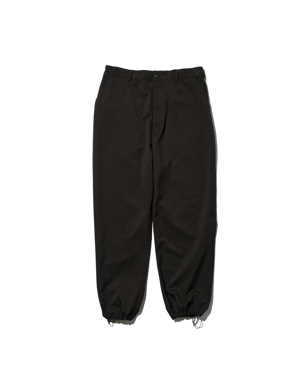 FreshService WOOLY TWILL TROUSERS