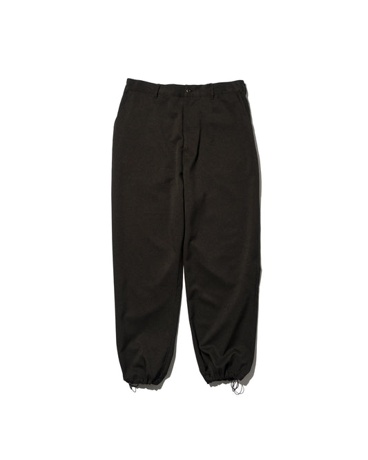 FreshService WOOLY TWILL TROUSERS