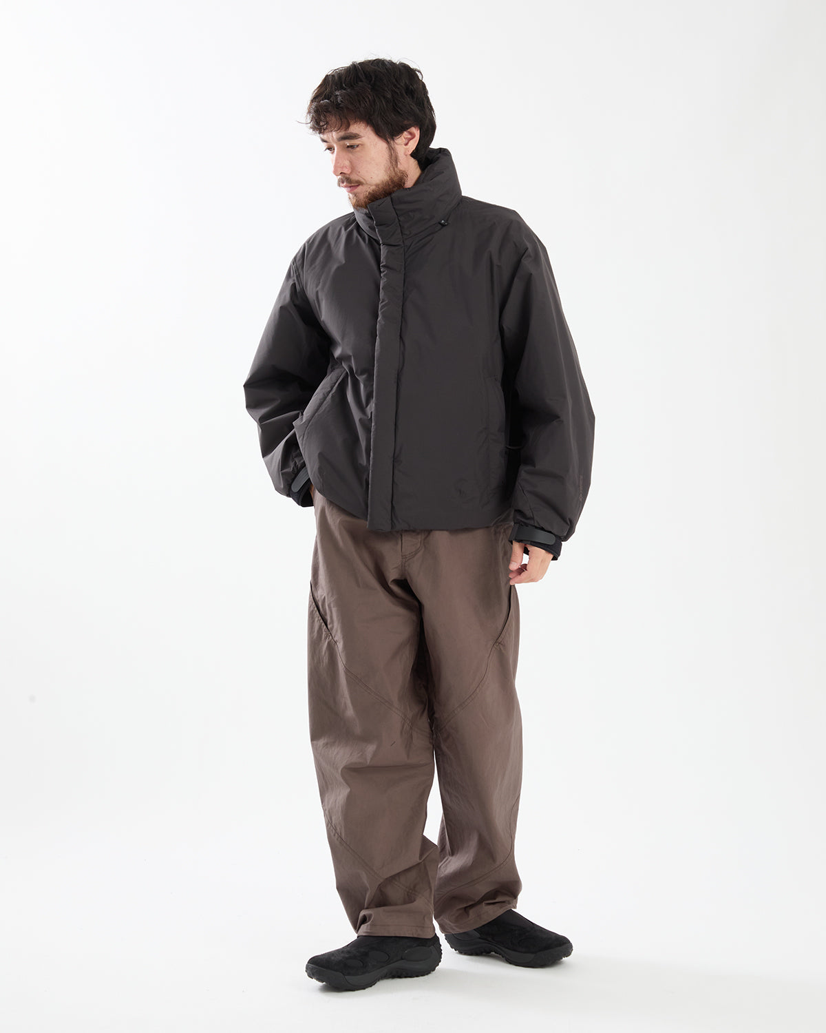 Goldwin 0 High Density Cotton Helicoid Pants