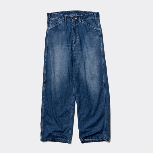 Unlikely Lazy Painter Denim