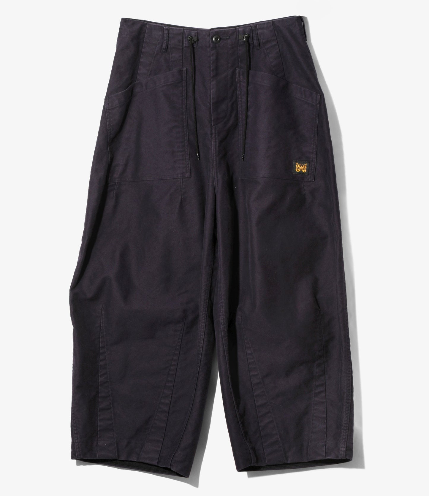 Needles H.D. Pant - Utility / Moleskin