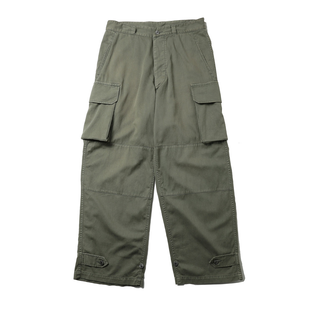 A.PRESSE Vintage FA HBT M-47 Pants
