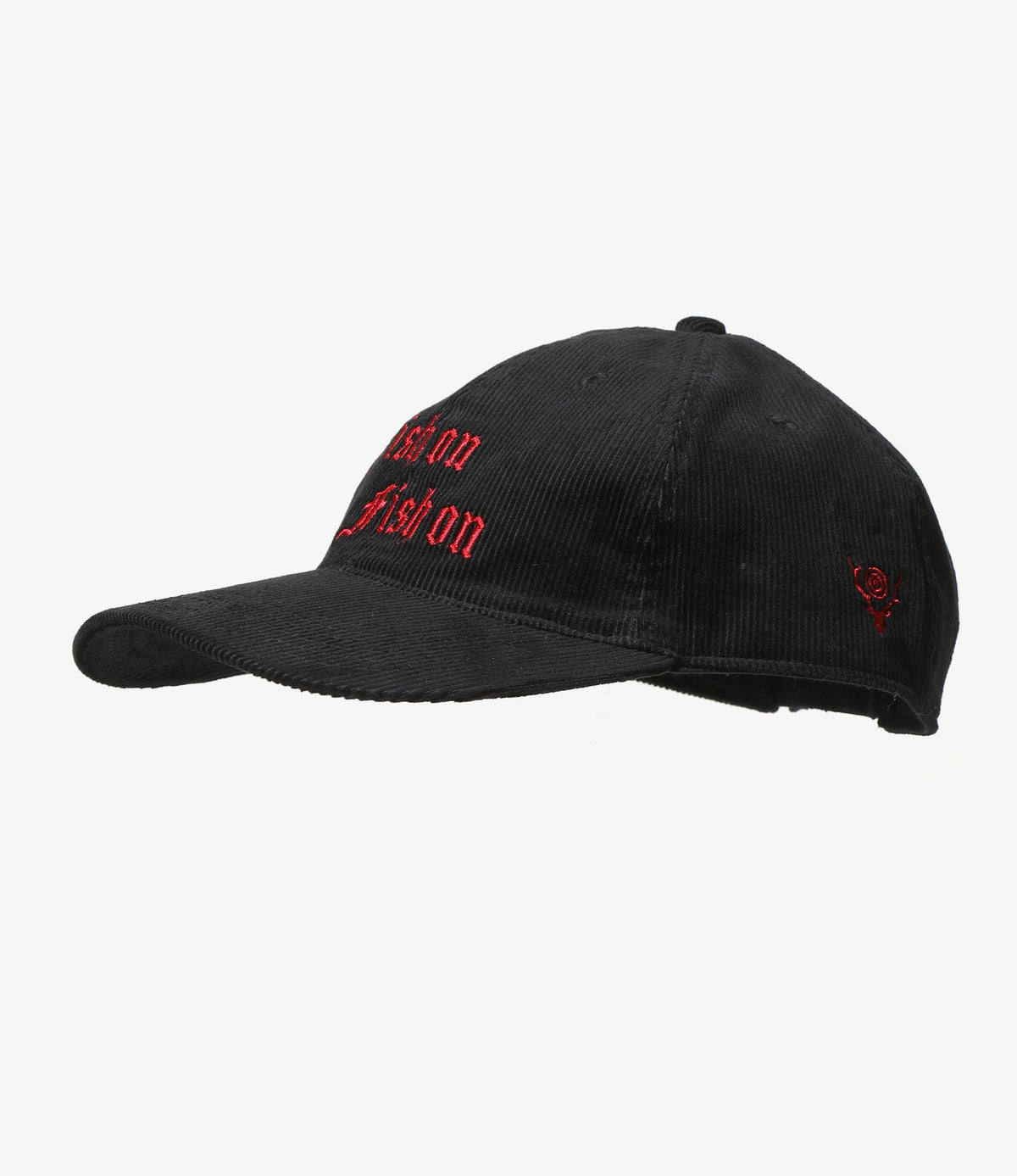 South2 West8 6 Panel Cap - Corduroy
