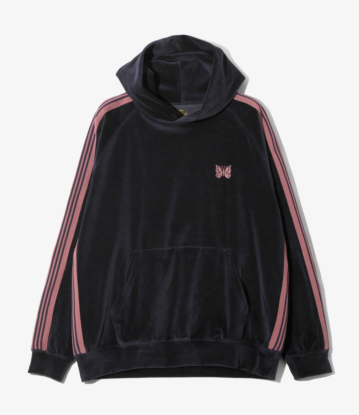 Needles Track Hoody - C/PE Velour