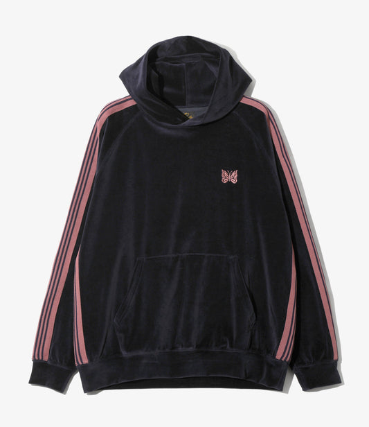 Needles Track Hoody - C/PE Velour