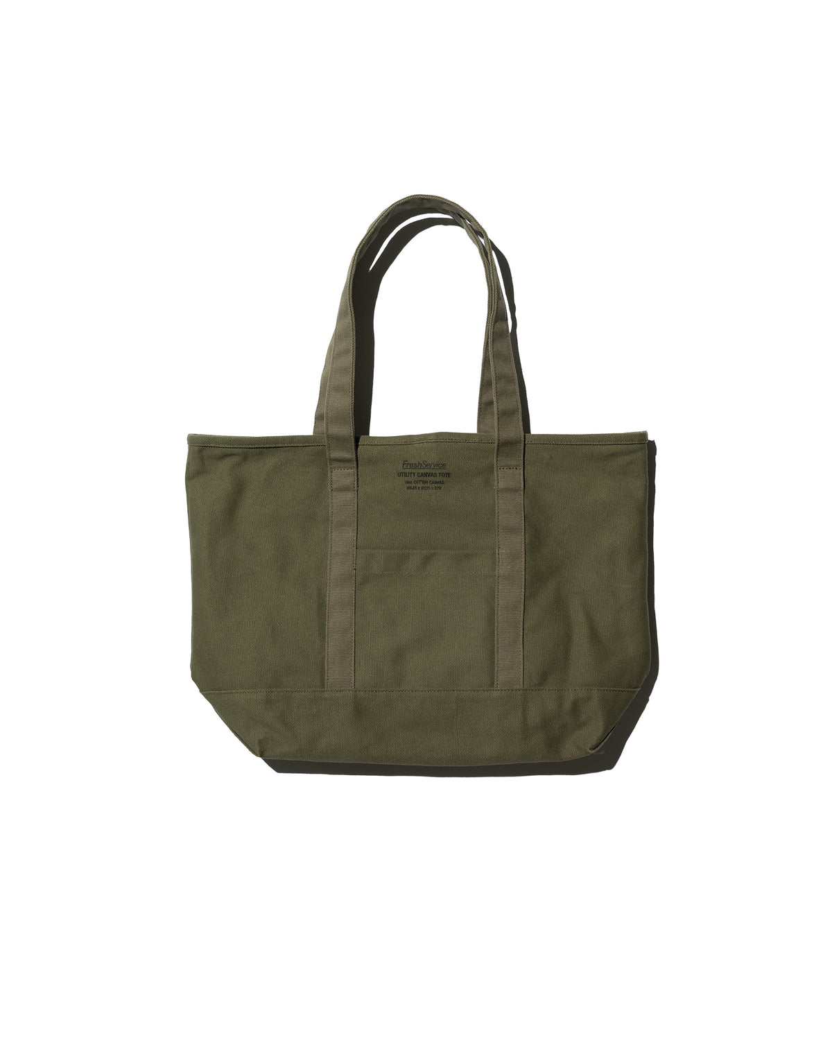 FreshService UTILITY CANVAS TOTE