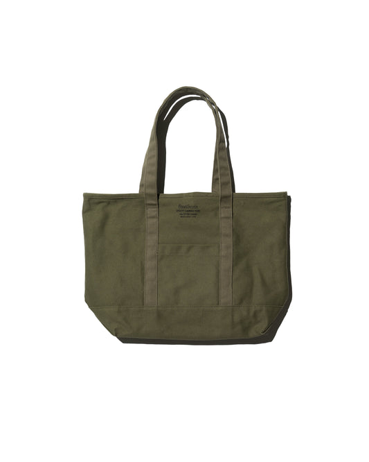 FreshService UTILITY CANVAS TOTE