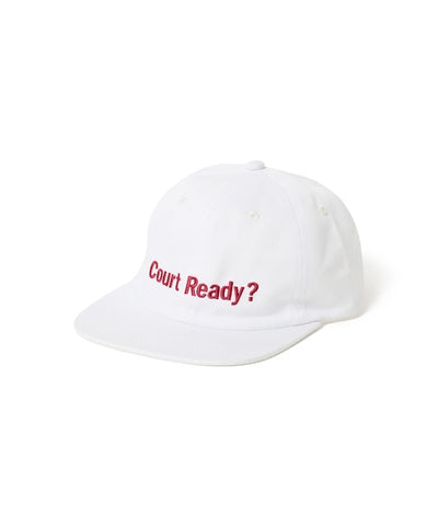 Setinn Court Ready? Cap