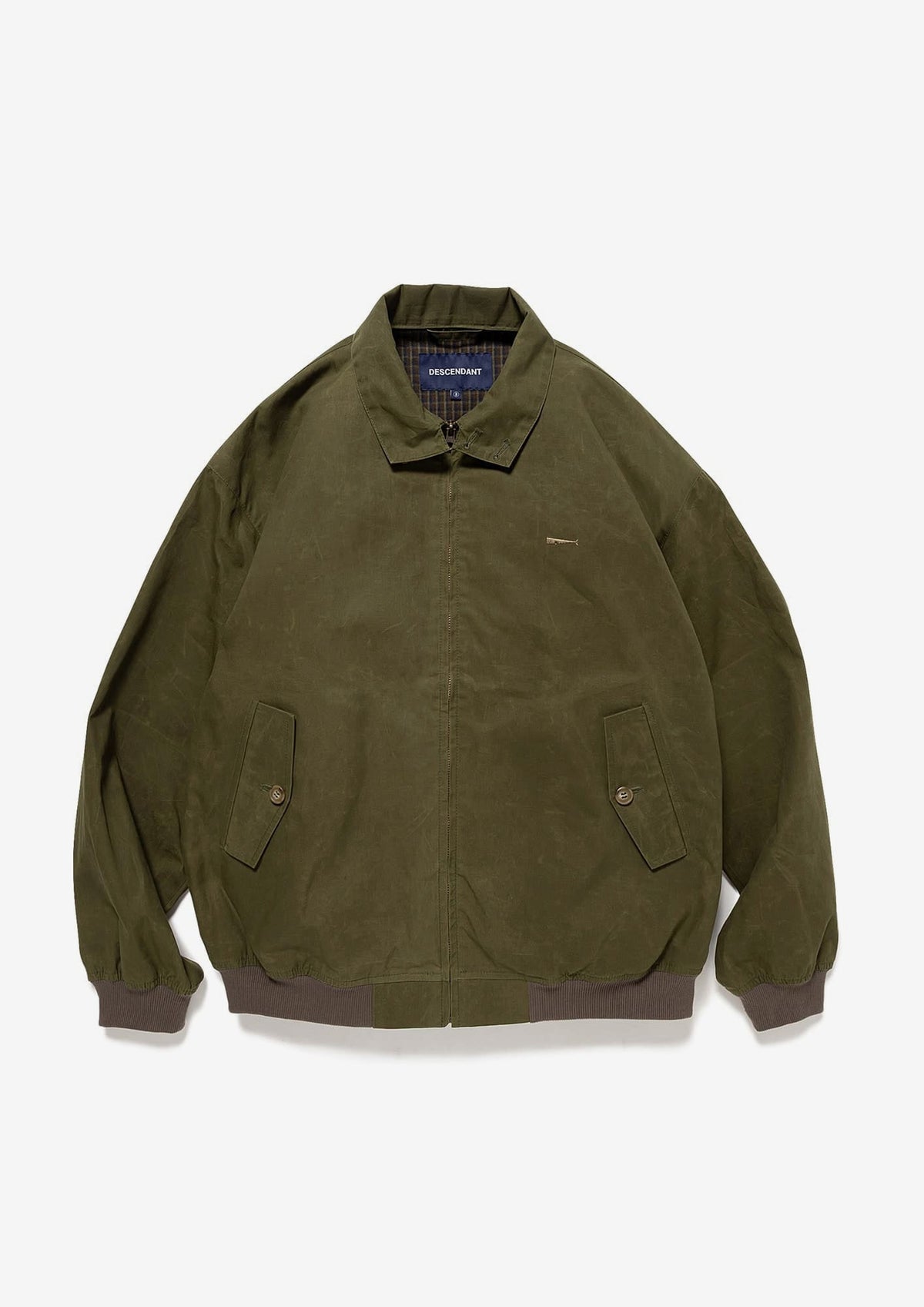 DESCENDANT TEE WEATHER JACKET