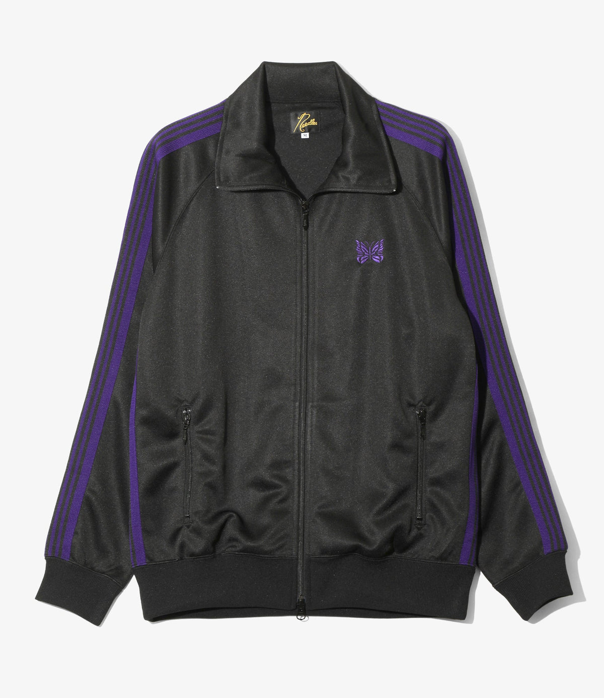 Needles Track Jacket - Poly Smooth