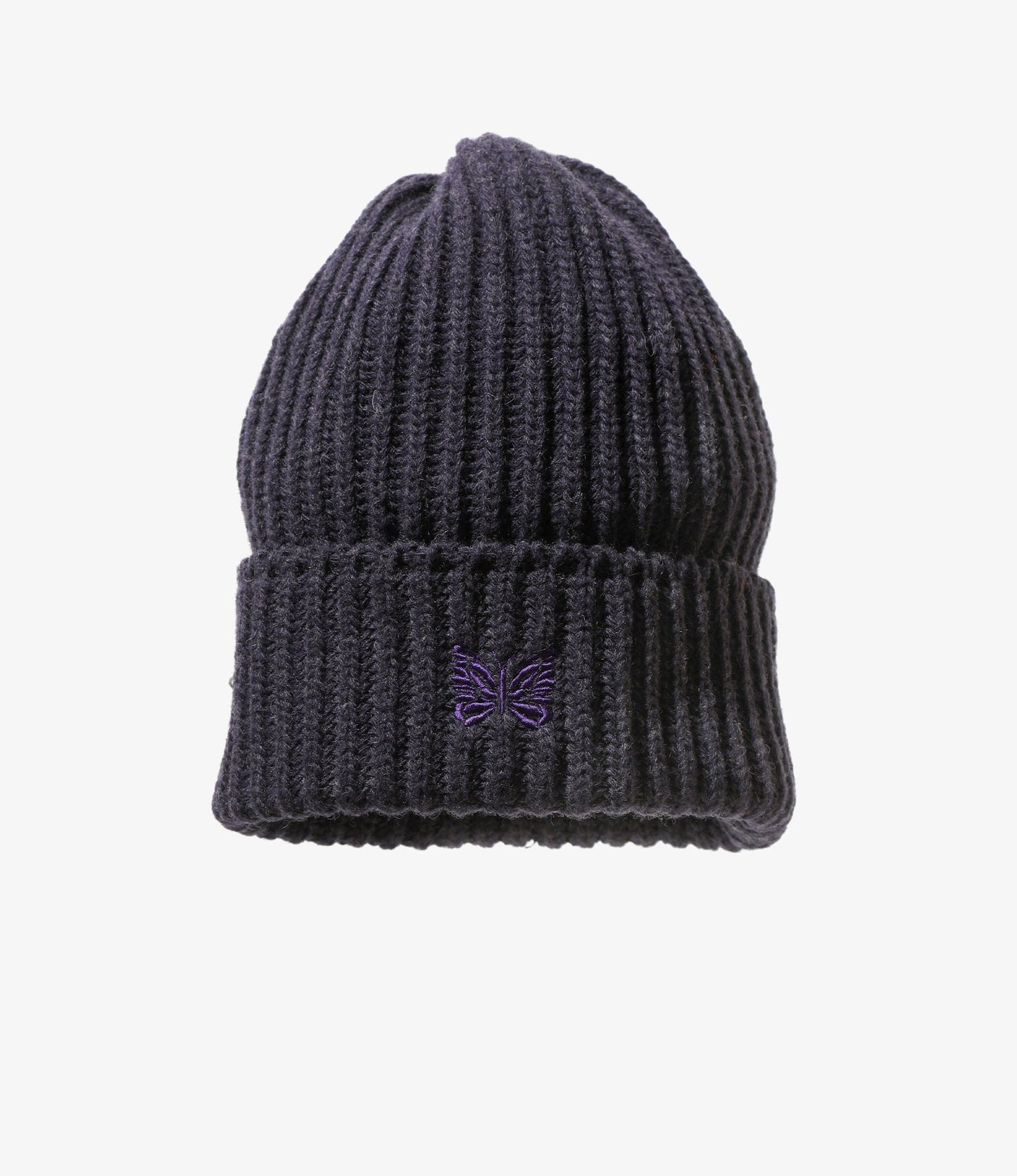 Needles Watch Cap - Shetland Wool