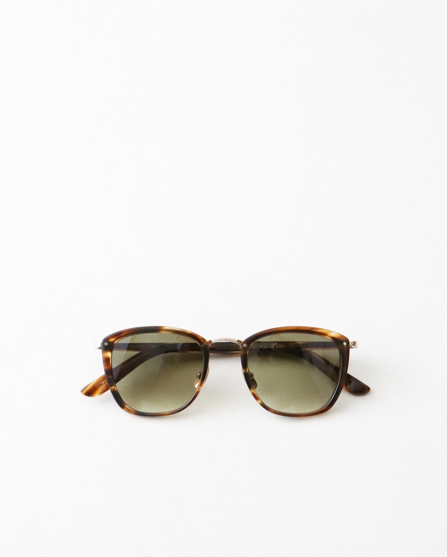 YELLOWS PLUS SUNGLASS JASTIN - Amber Mix / Gold