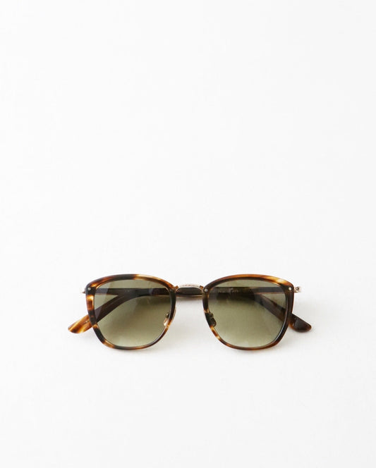 YELLOWS PLUS SUNGLASS JASTIN - Amber Mix / Gold