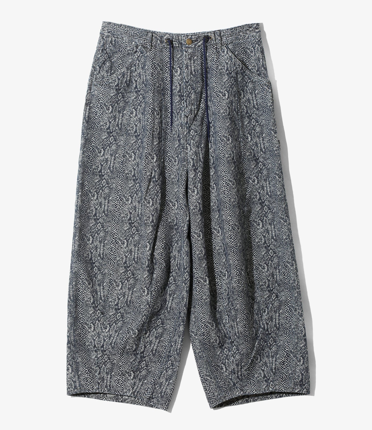 Needles H.D. Painter Jean - 10oz Python Jacquard