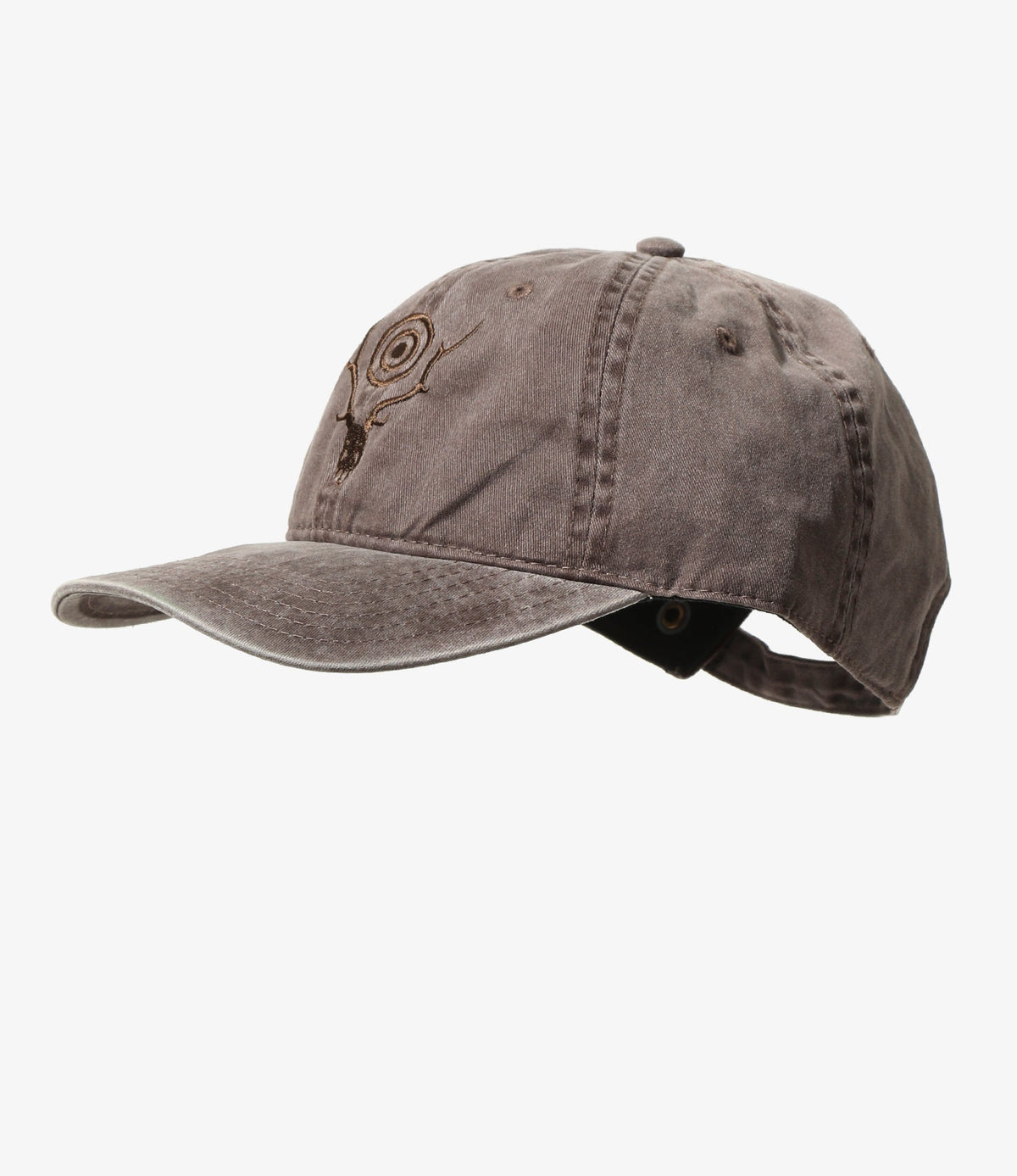 South2 West8 Strap Back Cap - S&T Emb.