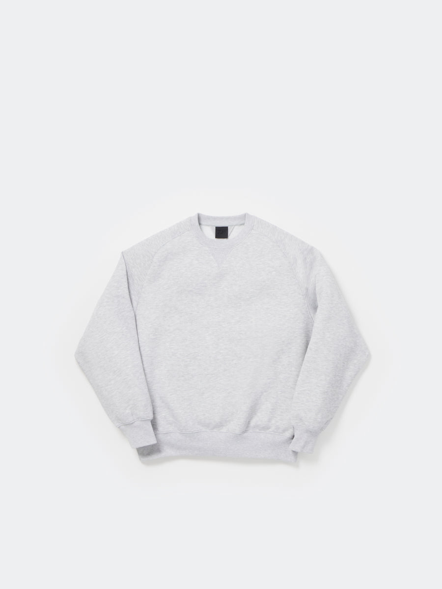 DAIWA PIER39 TECH SWEAT CREW FREEDOM SLEEVE