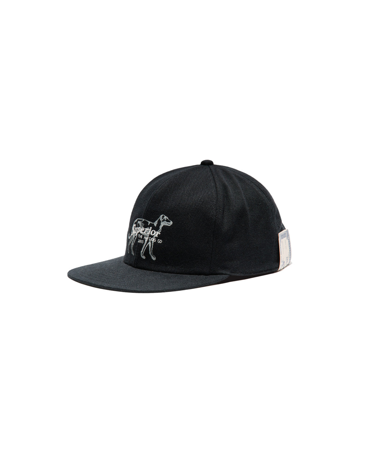 THE H.W.DOG&CO SUPERIOR DOG BASEBALL CAP
