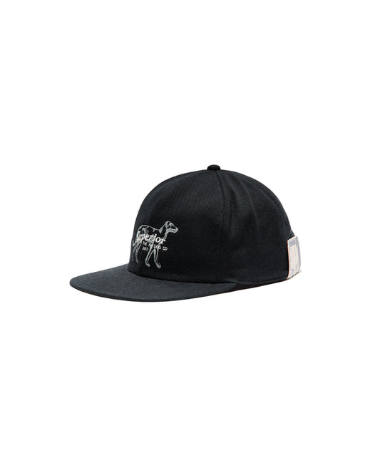 THE H.W.DOG&CO SUPERIOR DOG BASEBALL CAP